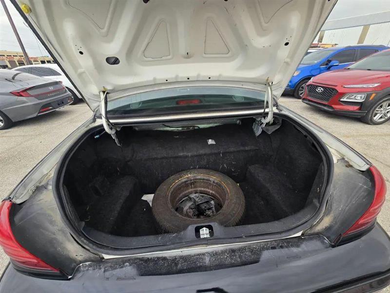 Ford Crown Victoria Police Interceptor 2009