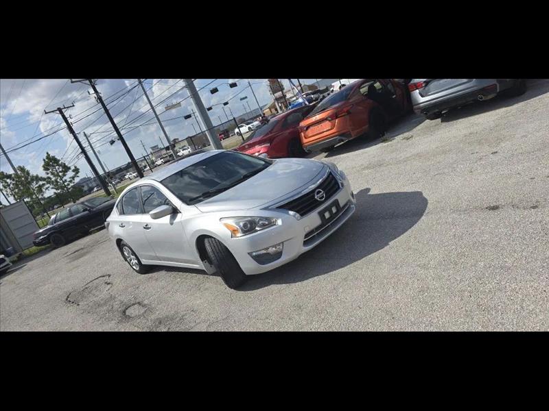 2014 Nissan Altima 2.5 S