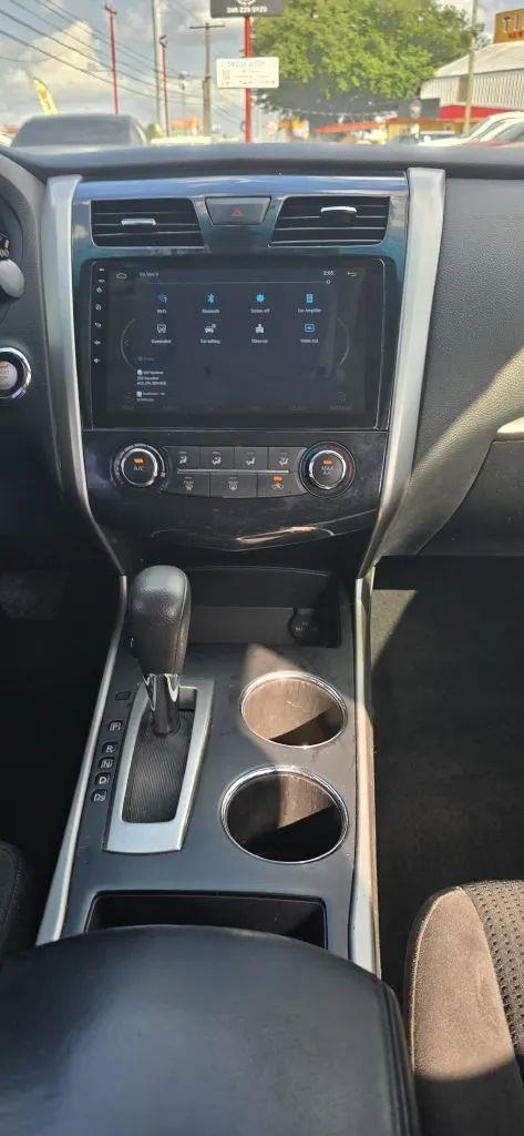 Nissan Altima 2.5 S 2014