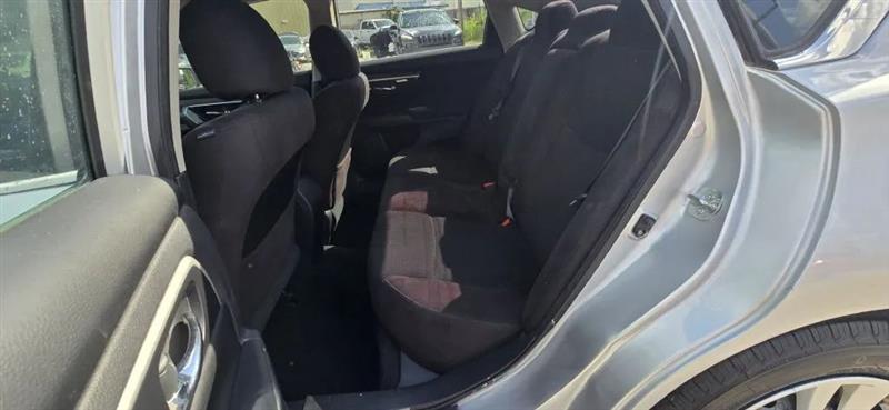 Nissan Altima 2.5 S 2014