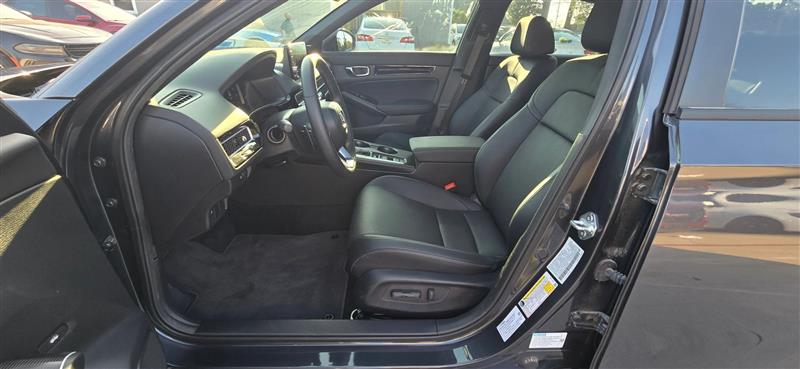 Honda Civic Sport Touring Hybrid 2025