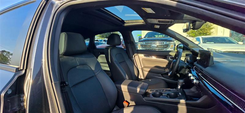 Honda Civic Sport Touring Hybrid 2025