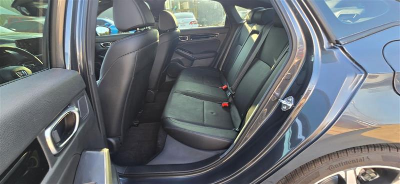 Honda Civic Sport Touring Hybrid 2025