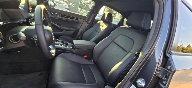 Honda Civic Sport Touring Hybrid 2025