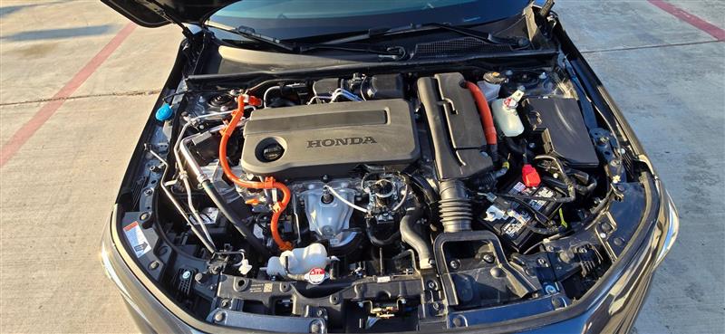 Honda Civic Sport Touring Hybrid 2025