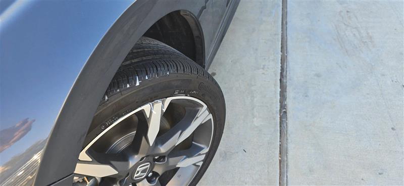 Honda Civic Sport Touring Hybrid 2025