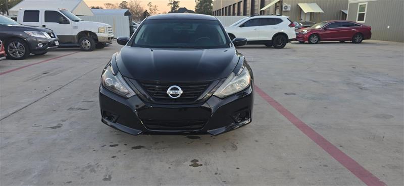 Nissan Altima 2.5 S 2018