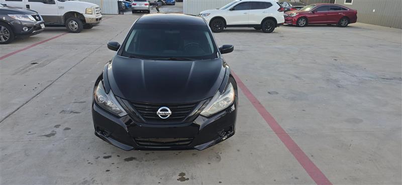 Nissan Altima 2.5 S 2018