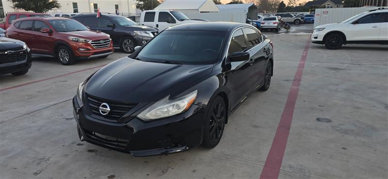 Nissan Altima 2.5 S 2018