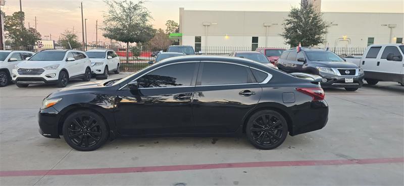 Nissan Altima 2.5 S 2018