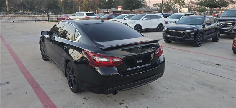 Nissan Altima 2.5 S 2018