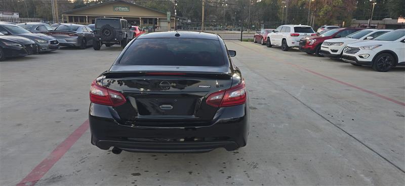 Nissan Altima 2.5 S 2018