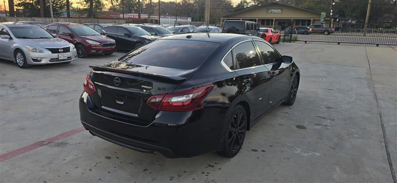 Nissan Altima 2.5 S 2018