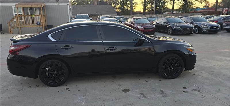 Nissan Altima 2.5 S 2018