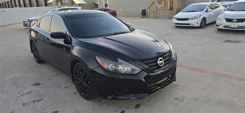 Nissan Altima 2.5 S 2018