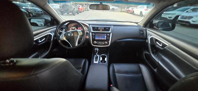 Nissan Altima 2.5 S 2018