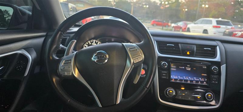 Nissan Altima 2.5 S 2018