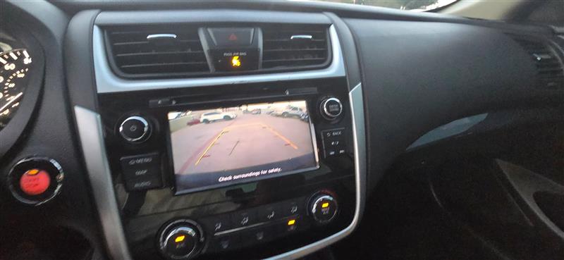 Nissan Altima 2.5 S 2018