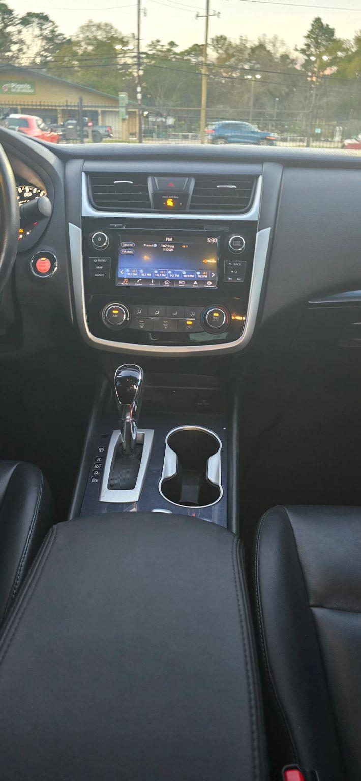 Nissan Altima 2.5 S 2018