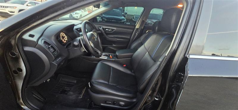 Nissan Altima 2.5 S 2018