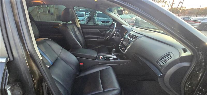 Nissan Altima 2.5 S 2018