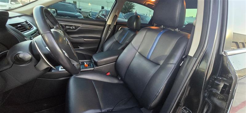 Nissan Altima 2.5 S 2018