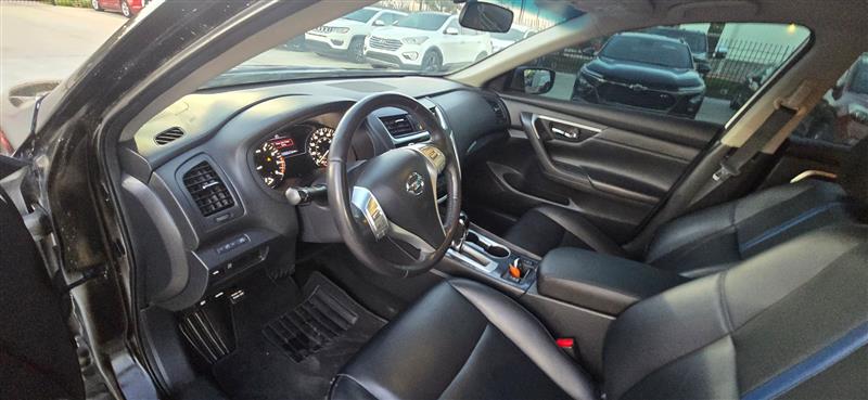 Nissan Altima 2.5 S 2018