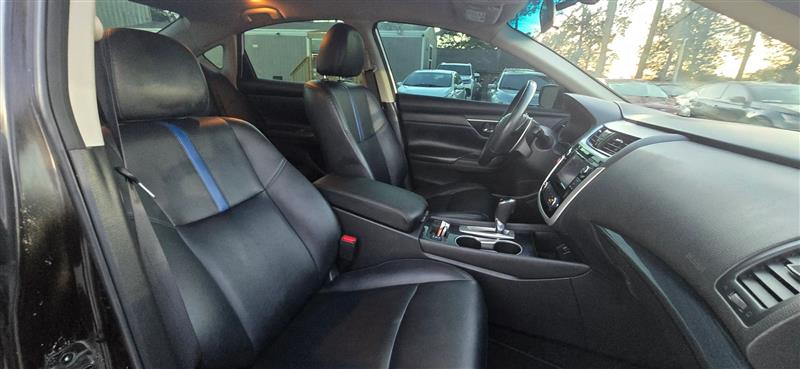 Nissan Altima 2.5 S 2018