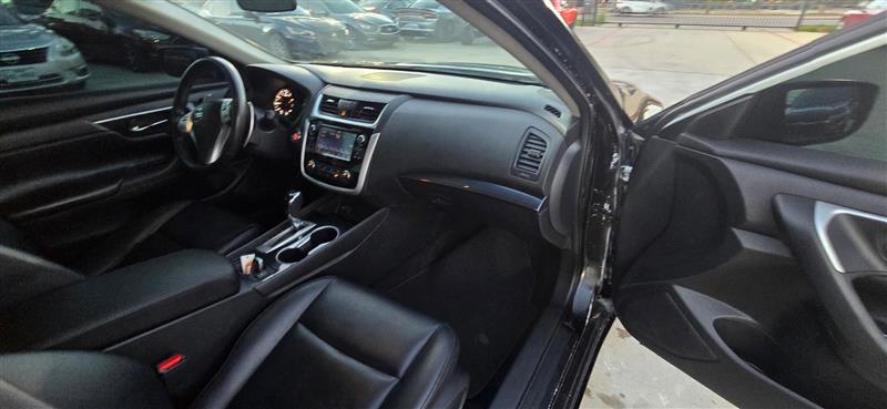 Nissan Altima 2.5 S 2018