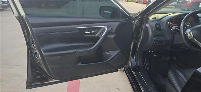 Nissan Altima 2.5 S 2018