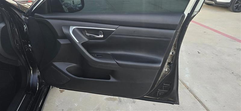 Nissan Altima 2.5 S 2018