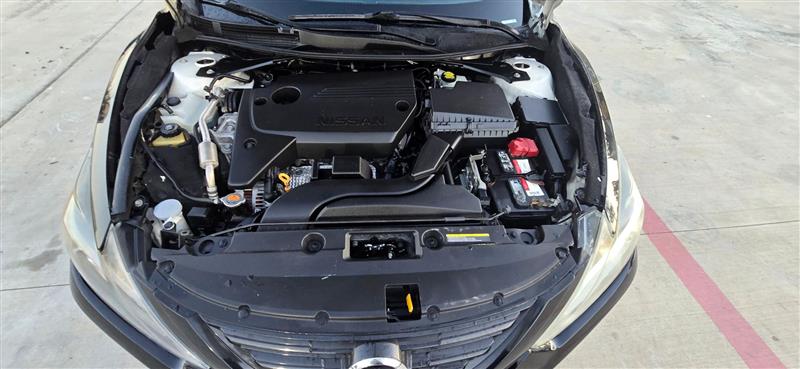 Nissan Altima 2.5 S 2018