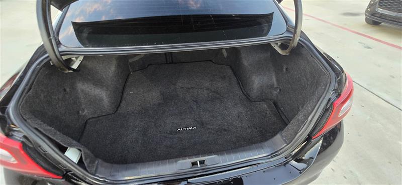 Nissan Altima 2.5 S 2018