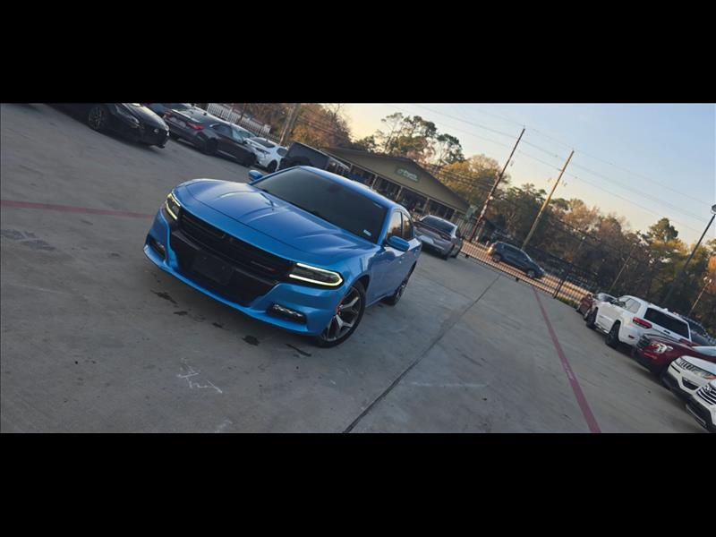 2016 Dodge Charger SXT