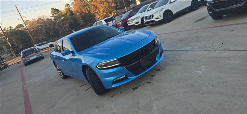 Dodge Charger SXT 2016