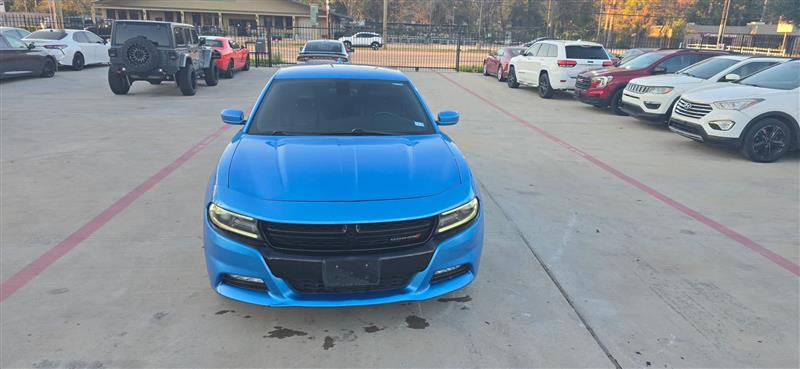 Dodge Charger SXT 2016