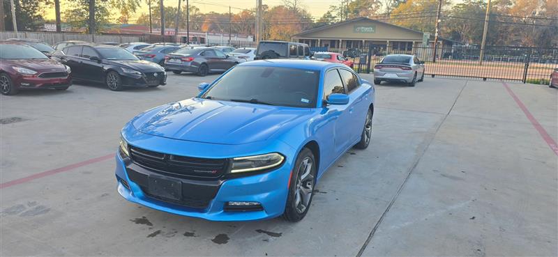 Dodge Charger SXT 2016