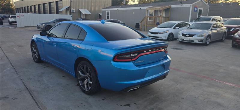 Dodge Charger SXT 2016