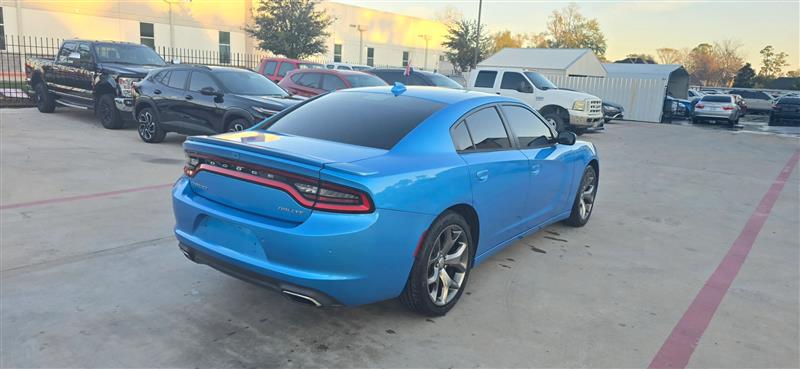 Dodge Charger SXT 2016