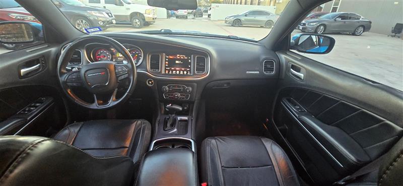 Dodge Charger SXT 2016