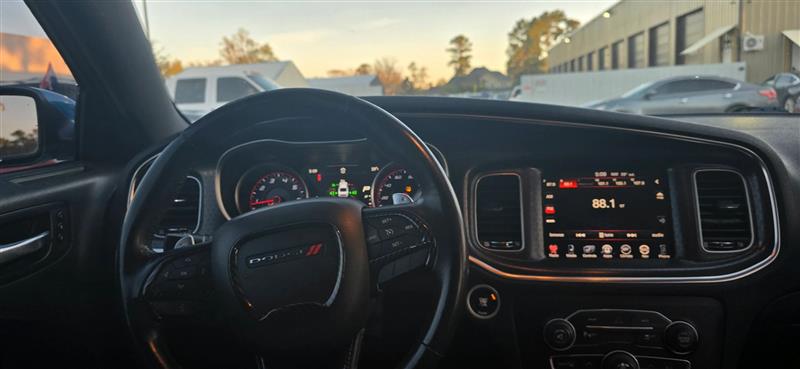 Dodge Charger SXT 2016