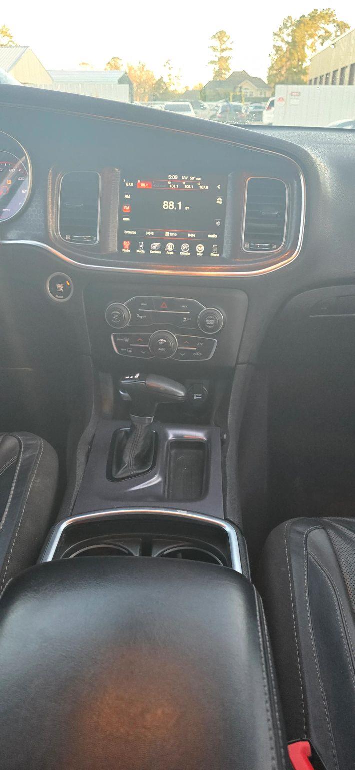 Dodge Charger SXT 2016