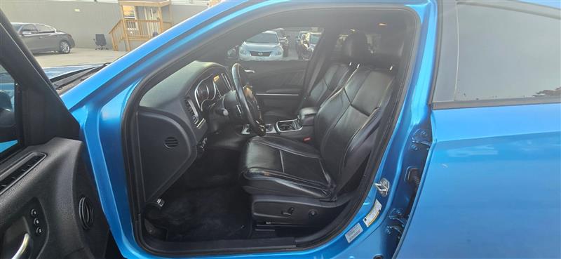 Dodge Charger SXT 2016