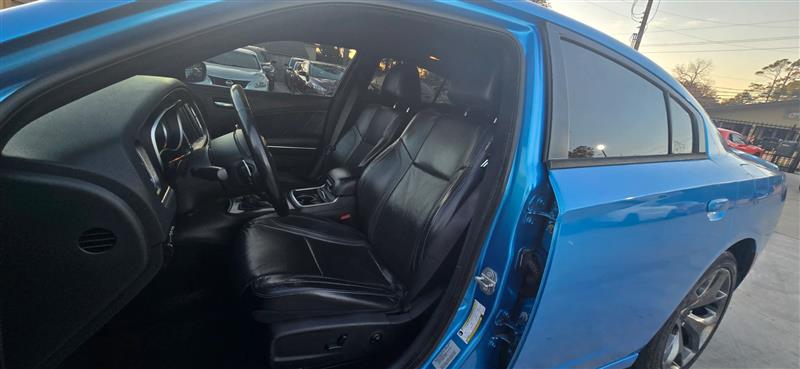 Dodge Charger SXT 2016