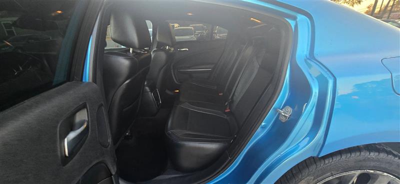 Dodge Charger SXT 2016