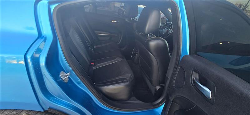 Dodge Charger SXT 2016