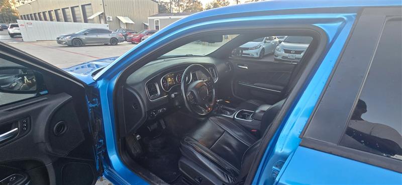 Dodge Charger SXT 2016