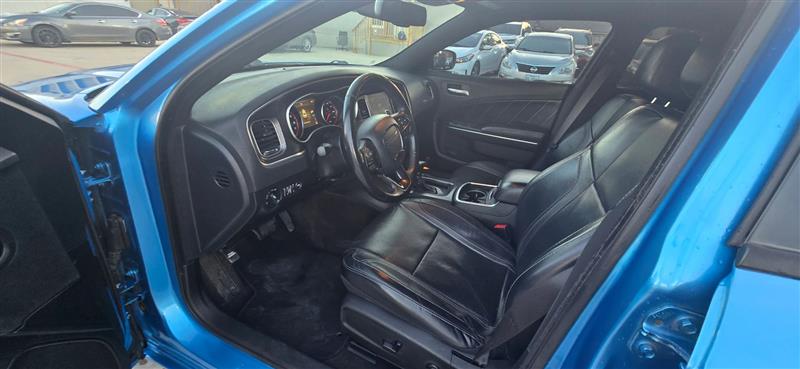 Dodge Charger SXT 2016