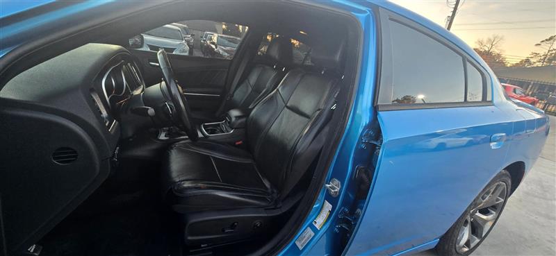 Dodge Charger SXT 2016