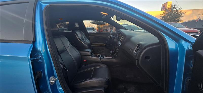 Dodge Charger SXT 2016